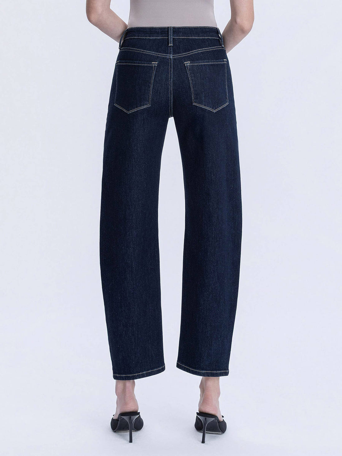 Dylan Slim Barrel Jeans