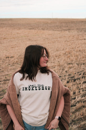 Small Town Smokeshow Tee