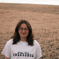 Small Town Smokeshow Tee