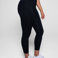 High Rise Compressive Leggings