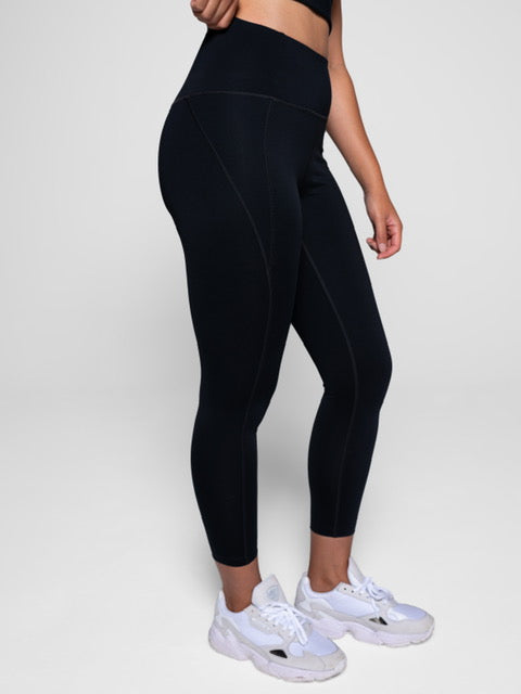 High Rise Compressive Leggings