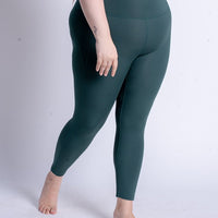 High Rise Compressive Leggings