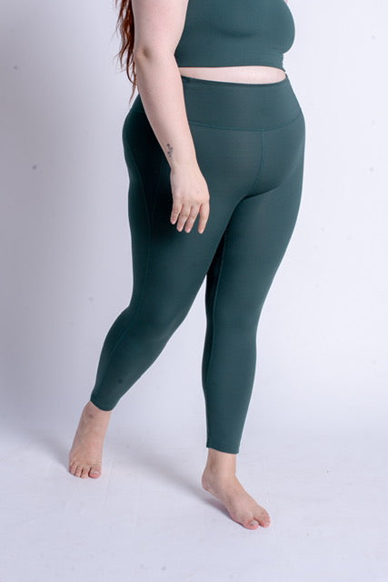 High Rise Compressive Leggings