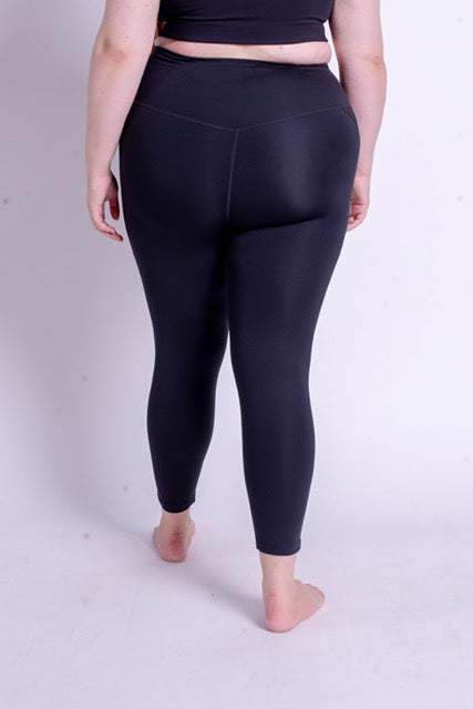 High Rise Compressive Leggings