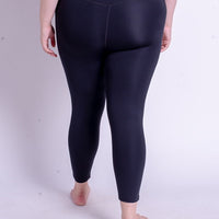 High Rise Compressive Leggings