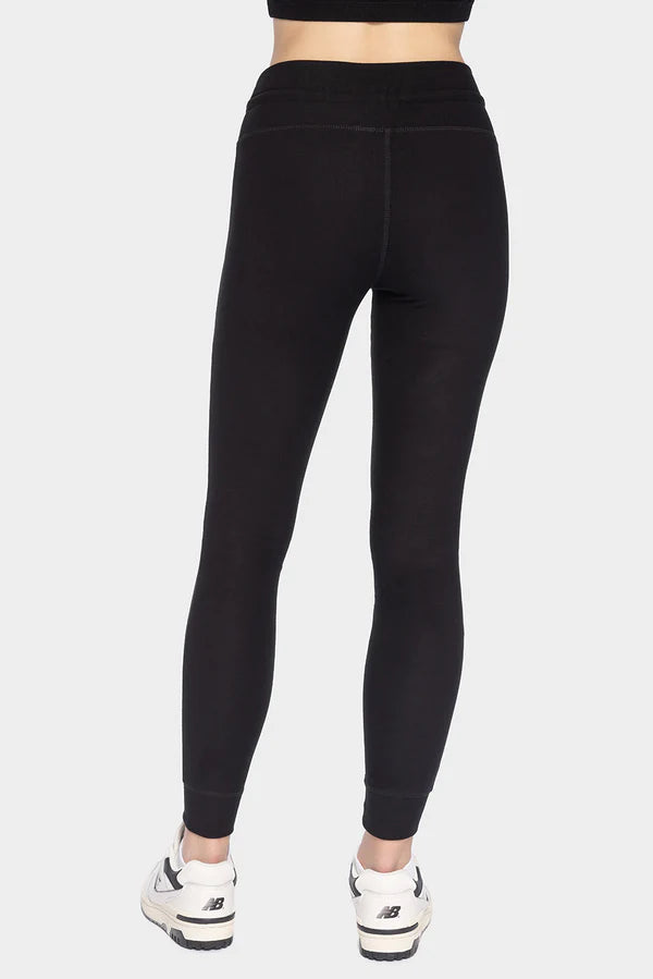 Fleece Jogger Legging – The Clothesline Boutique